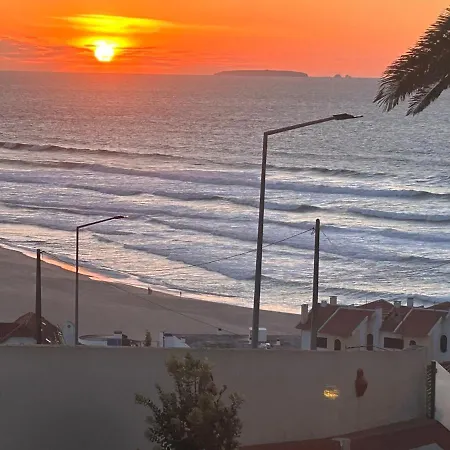 Mãe Foz Quarto em Acomodações Particulares Foz do Arelho