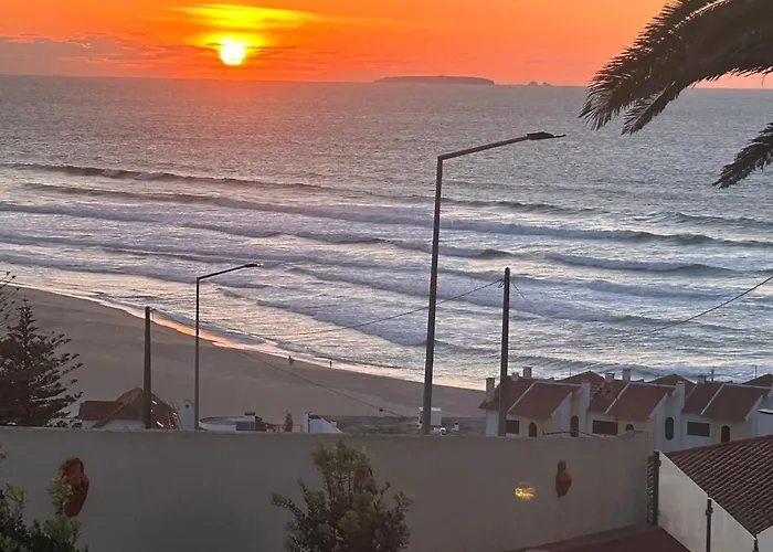 Mãe Foz Quarto em Acomodações Particulares Foz do Arelho